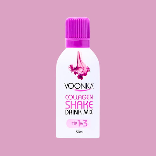Shake de frumusețe cu colagen Voonka