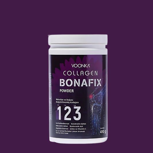 Pudră de colagen Voonka Bonafix