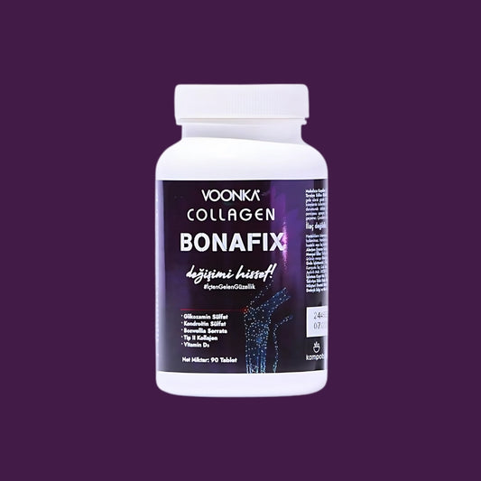 Tablete Voonka Collagen Bonafix