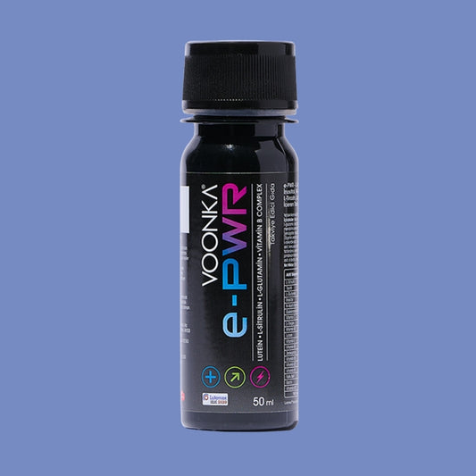 Voonka e-PWR – doză de energie lichidă