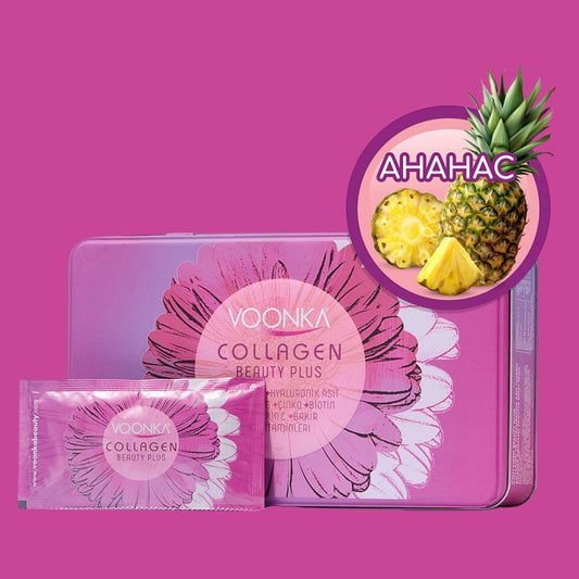 Voonka Beauty Collagen Plus – Ananas
