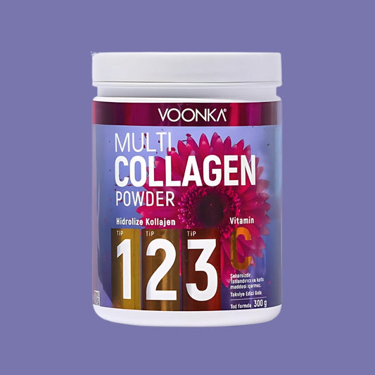 Pudră de colagen Voonka Multi